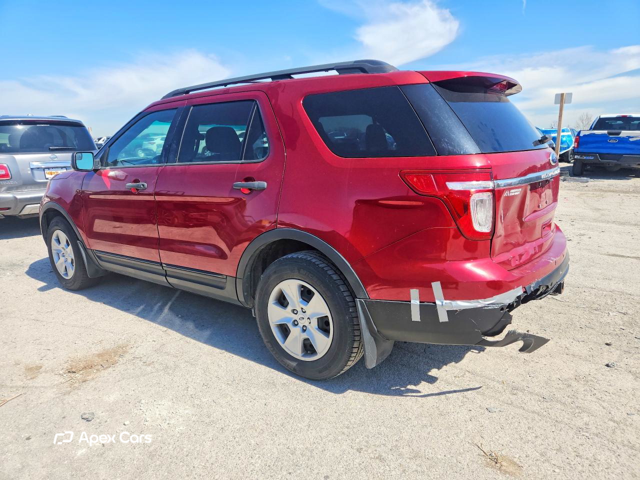 Ford Explorer 2014