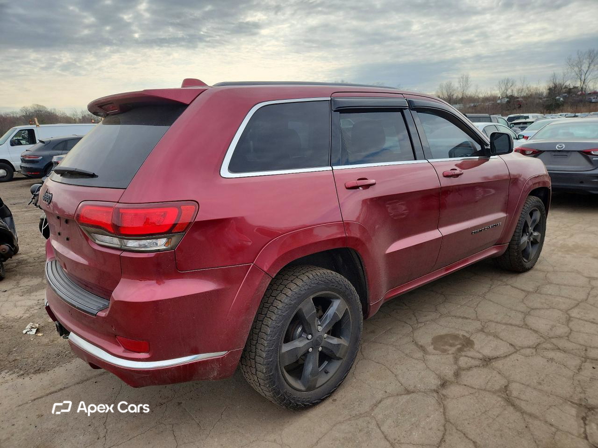 Jeep Cherokee 2015