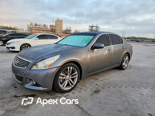 Infiniti G 2013 - Image 1 of 12
