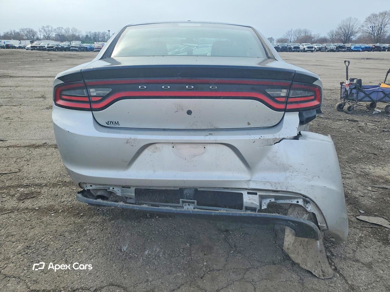 Dodge Charger 2015