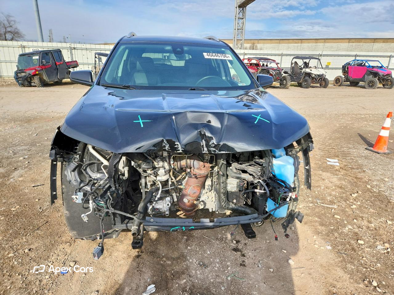 GMC Terrain 2024