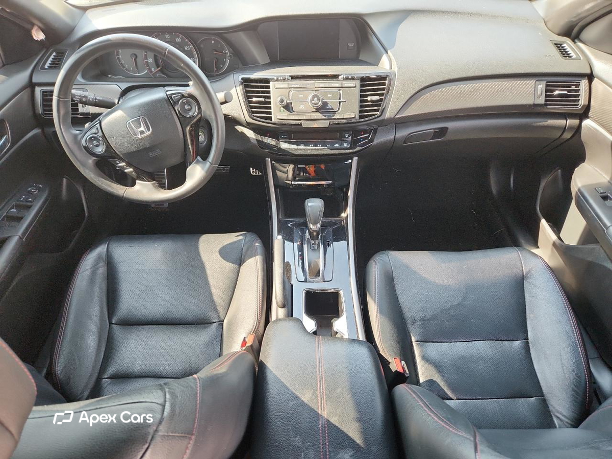 Honda Accord 2017