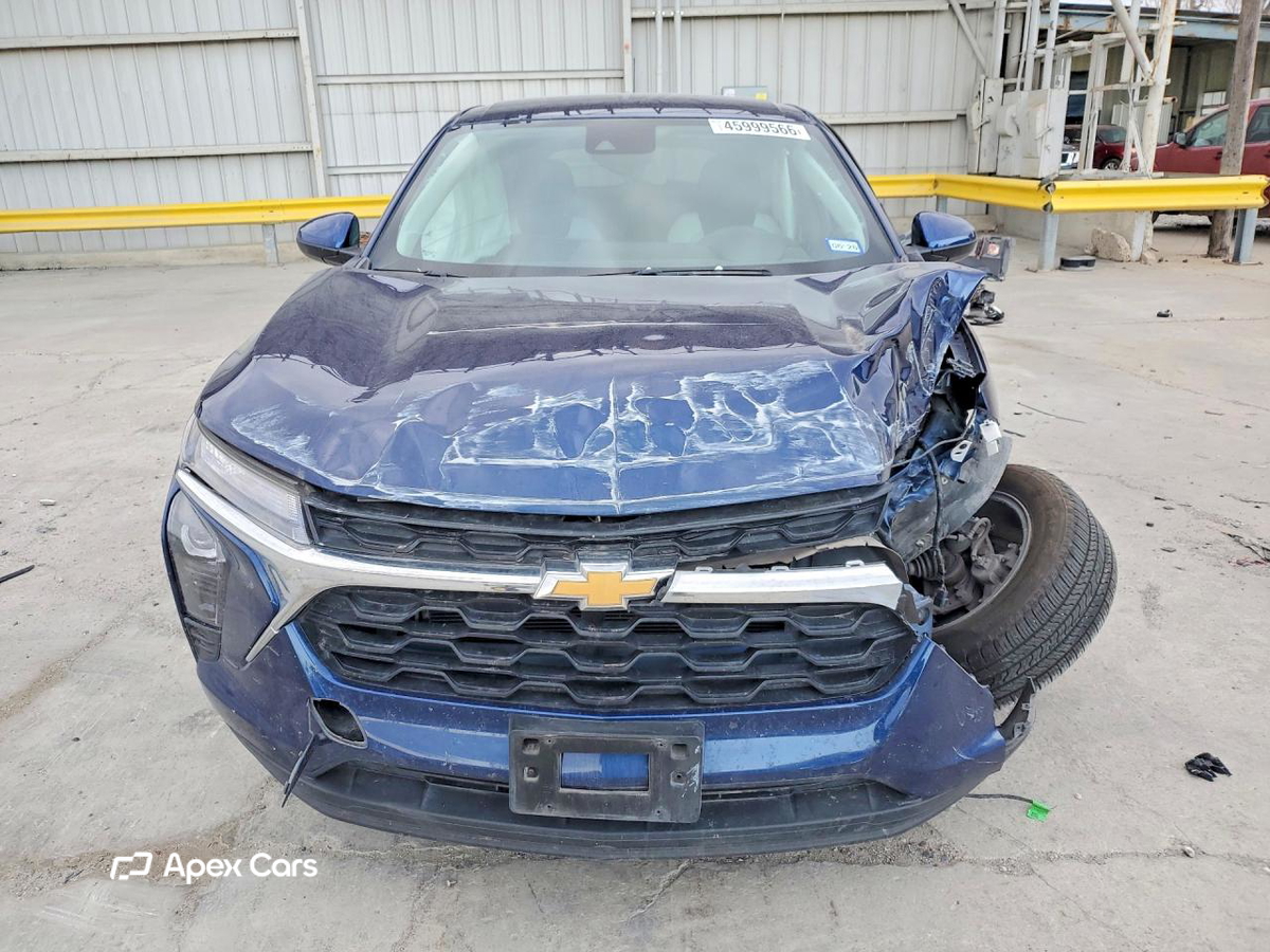 Chevrolet Trax 2024