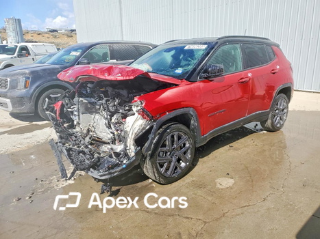 Jeep Compass 2026 - Zdjęcie 1 z 13