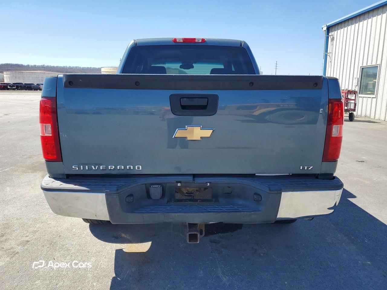 Chevrolet Silverado 2007