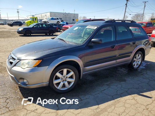 Subaru Outback 2009 - Zdjęcie 1 z 12