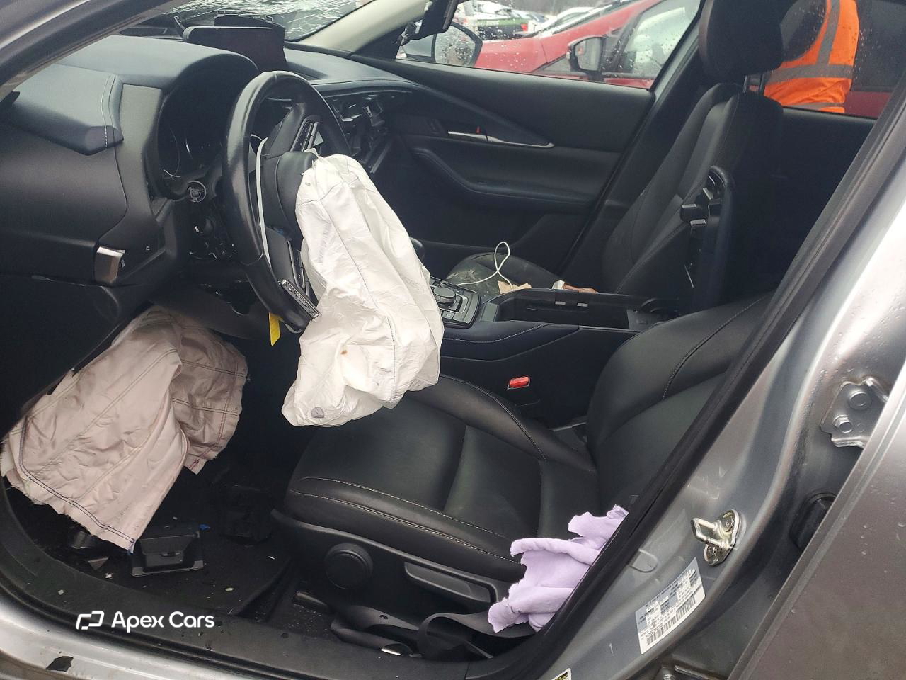 Mazda CX-30 2021