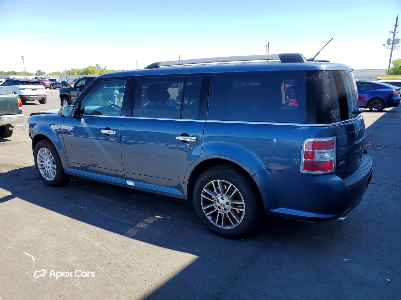 Ford Flex 2018