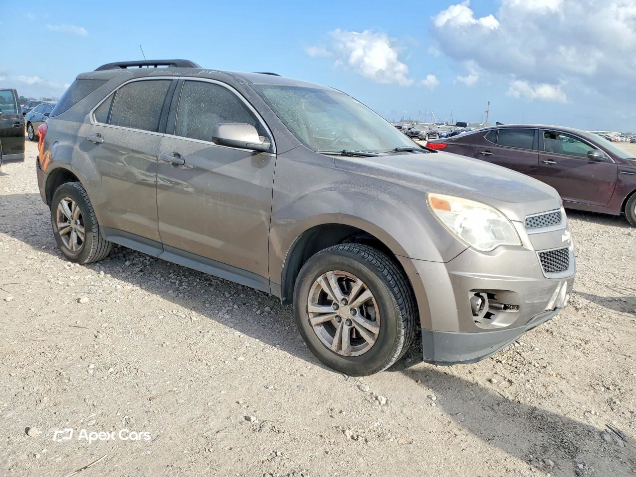 Chevrolet Equinox 2012