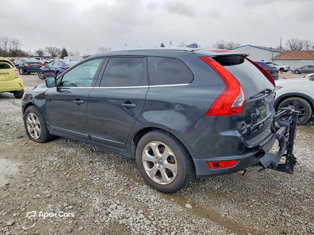 Volvo XC60 2013