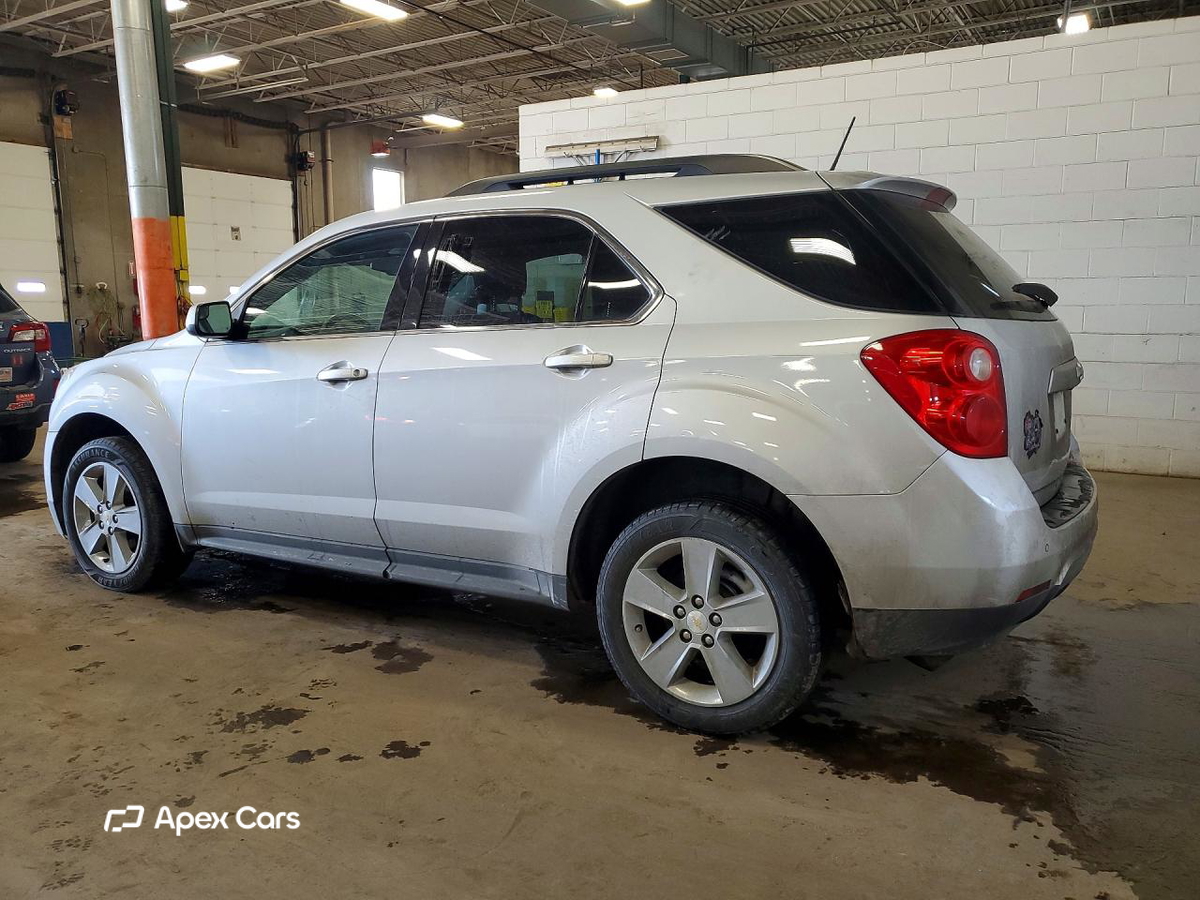 Chevrolet Equinox 2013