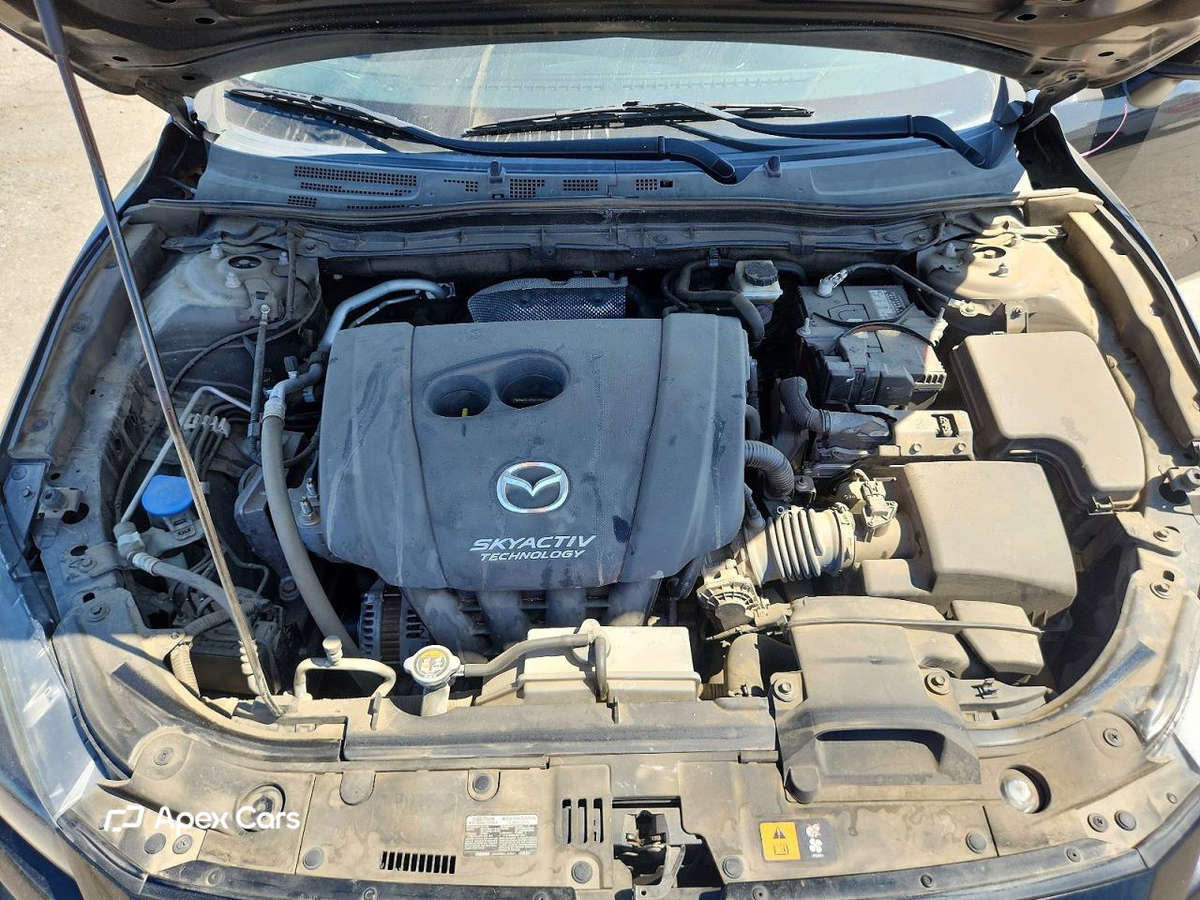 Mazda 3 2017
