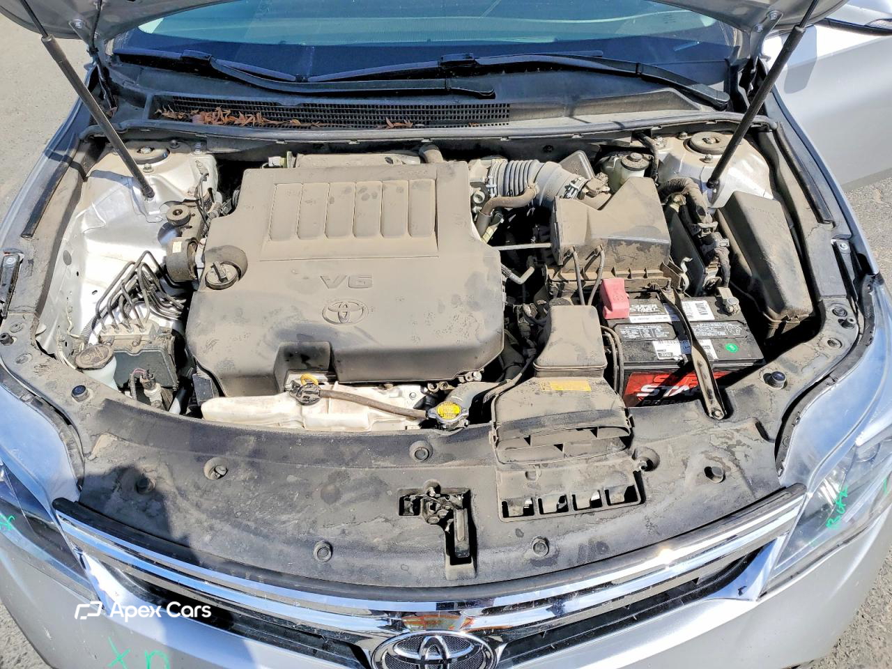 Toyota Avalon 2013