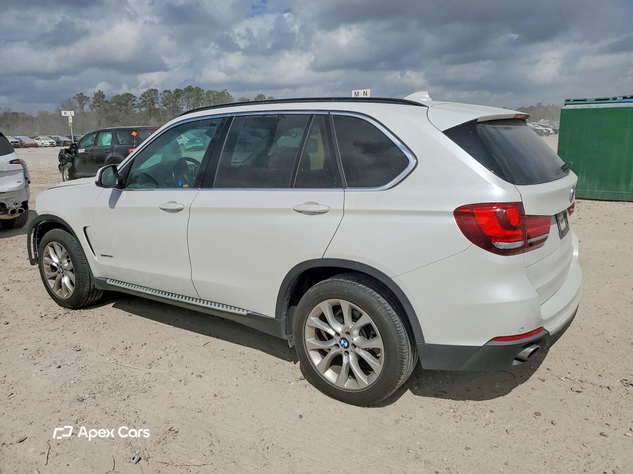 BMW X5 2016