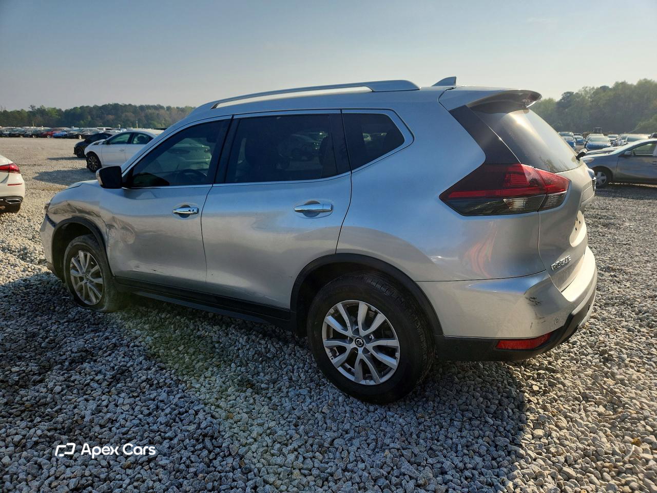 Nissan Rogue 2019