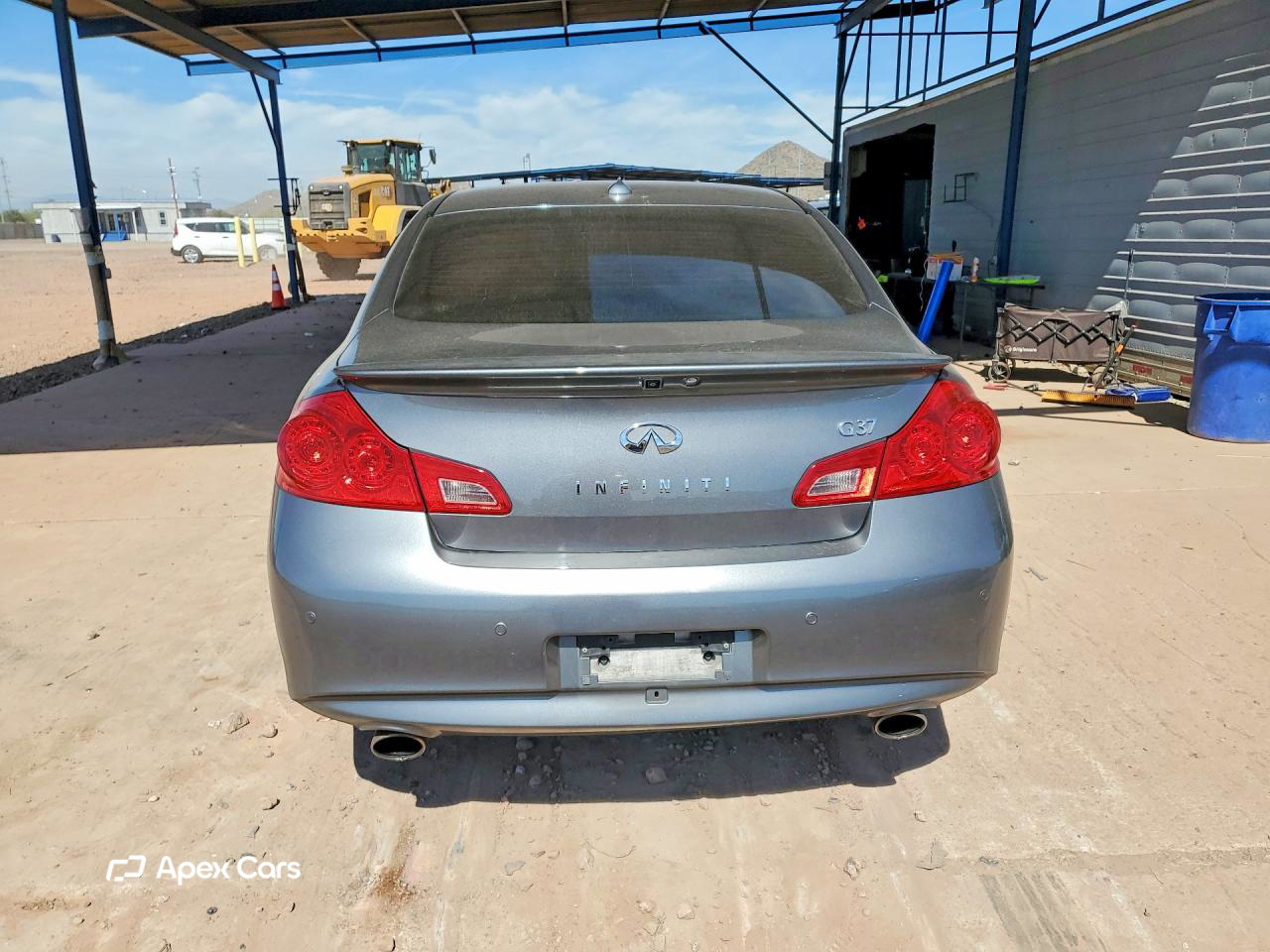Infiniti G 2012