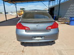 Infiniti G 2012