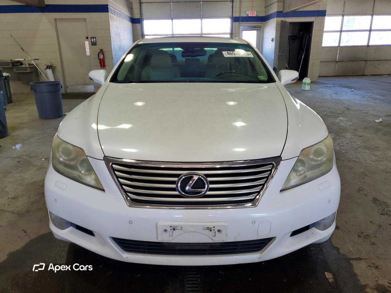 Lexus LS 2011
