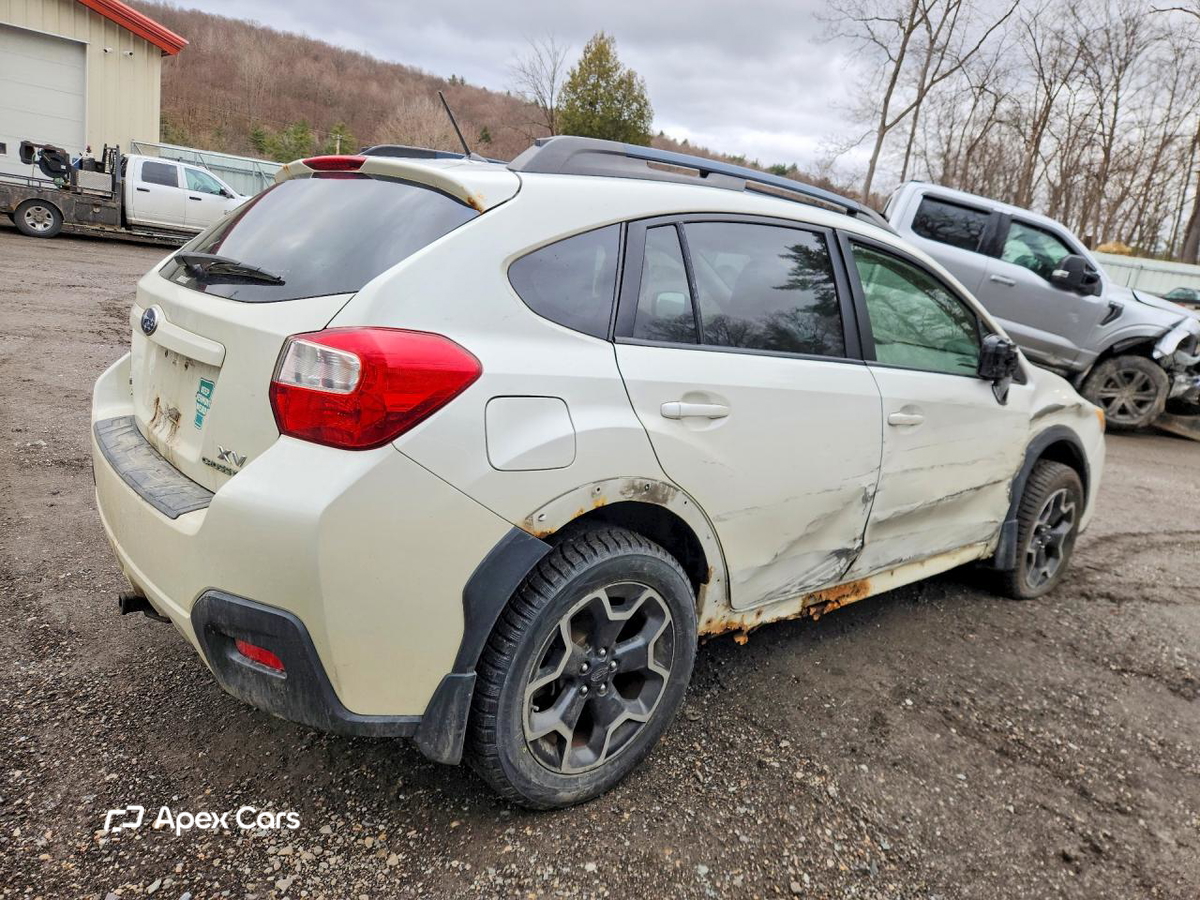 Subaru XV 2014