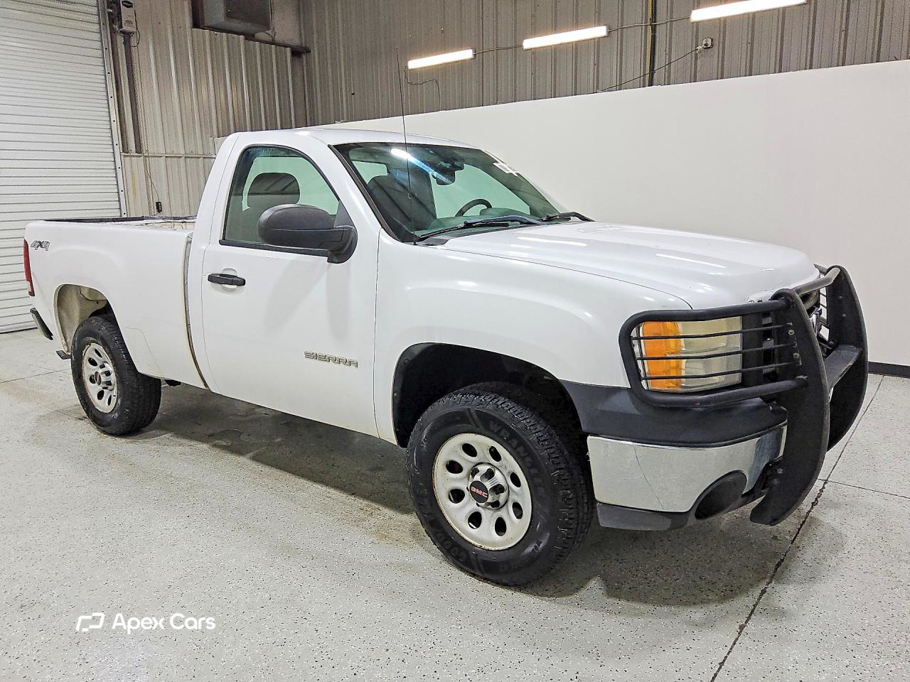 GMC Sierra 2011