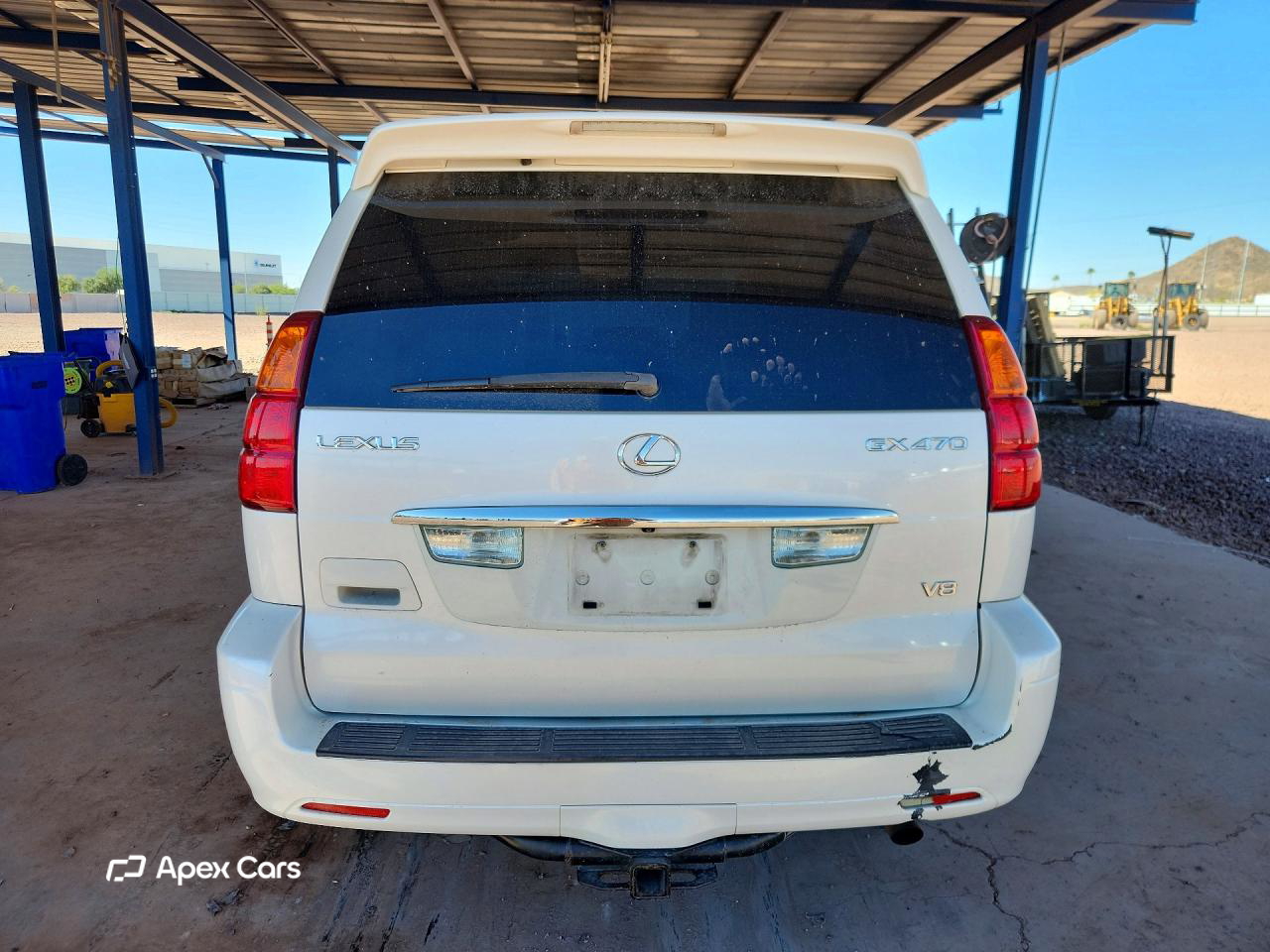 Lexus GX 2007