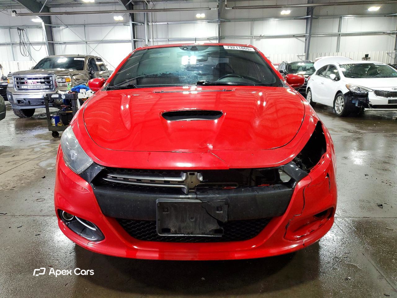 Dodge Dart 2016