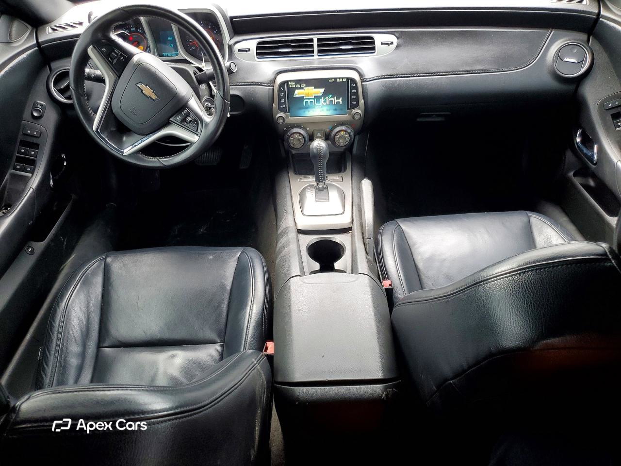 Chevrolet Camaro 2014