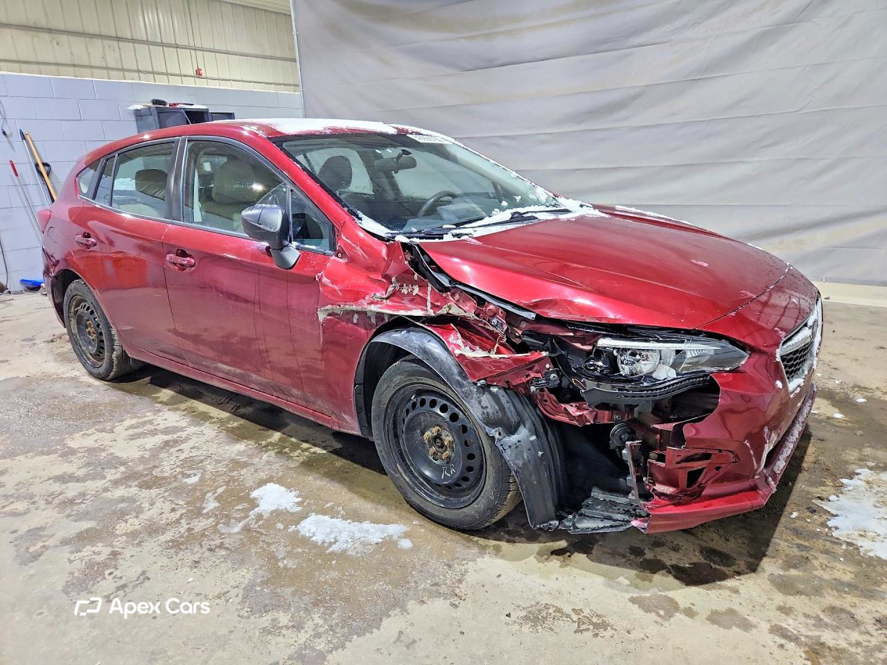Subaru Impreza 2017