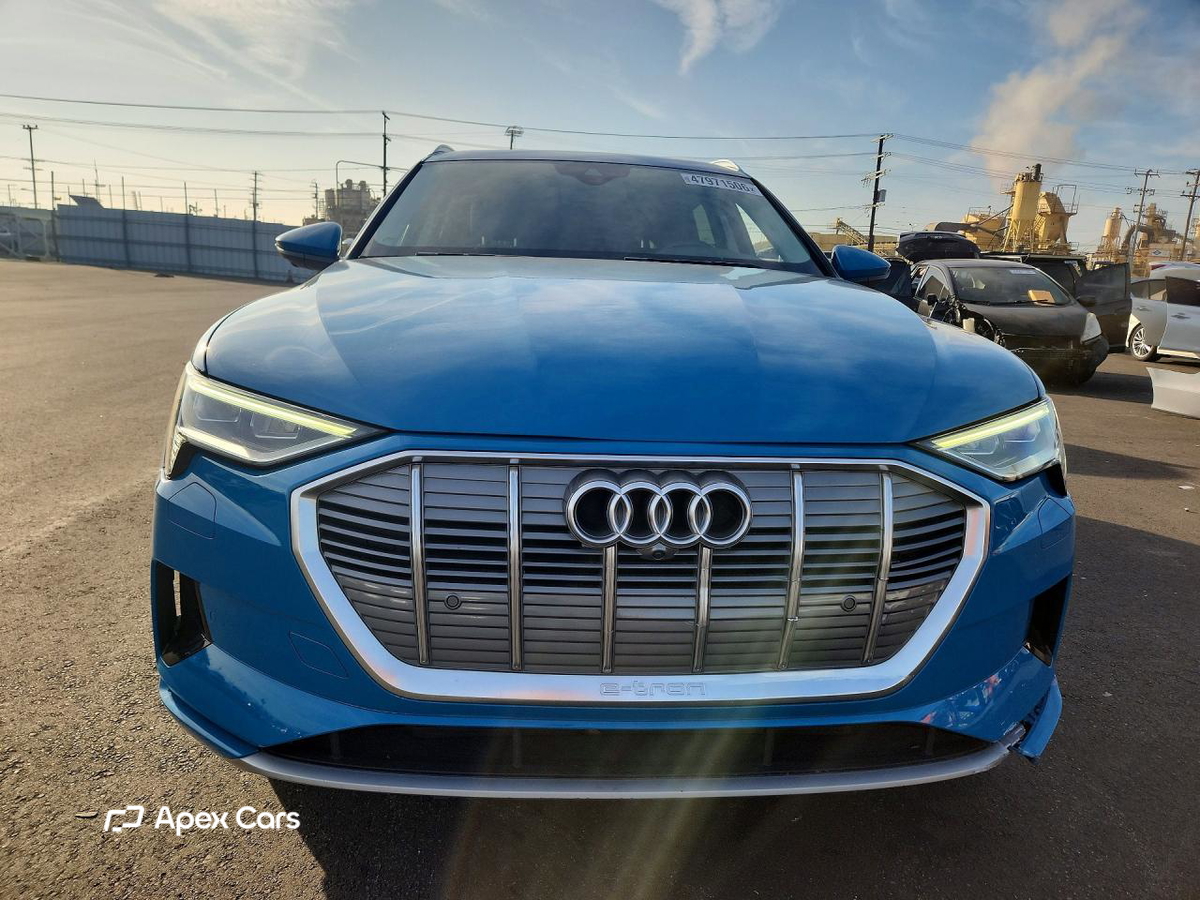 Audi e-tron 2019