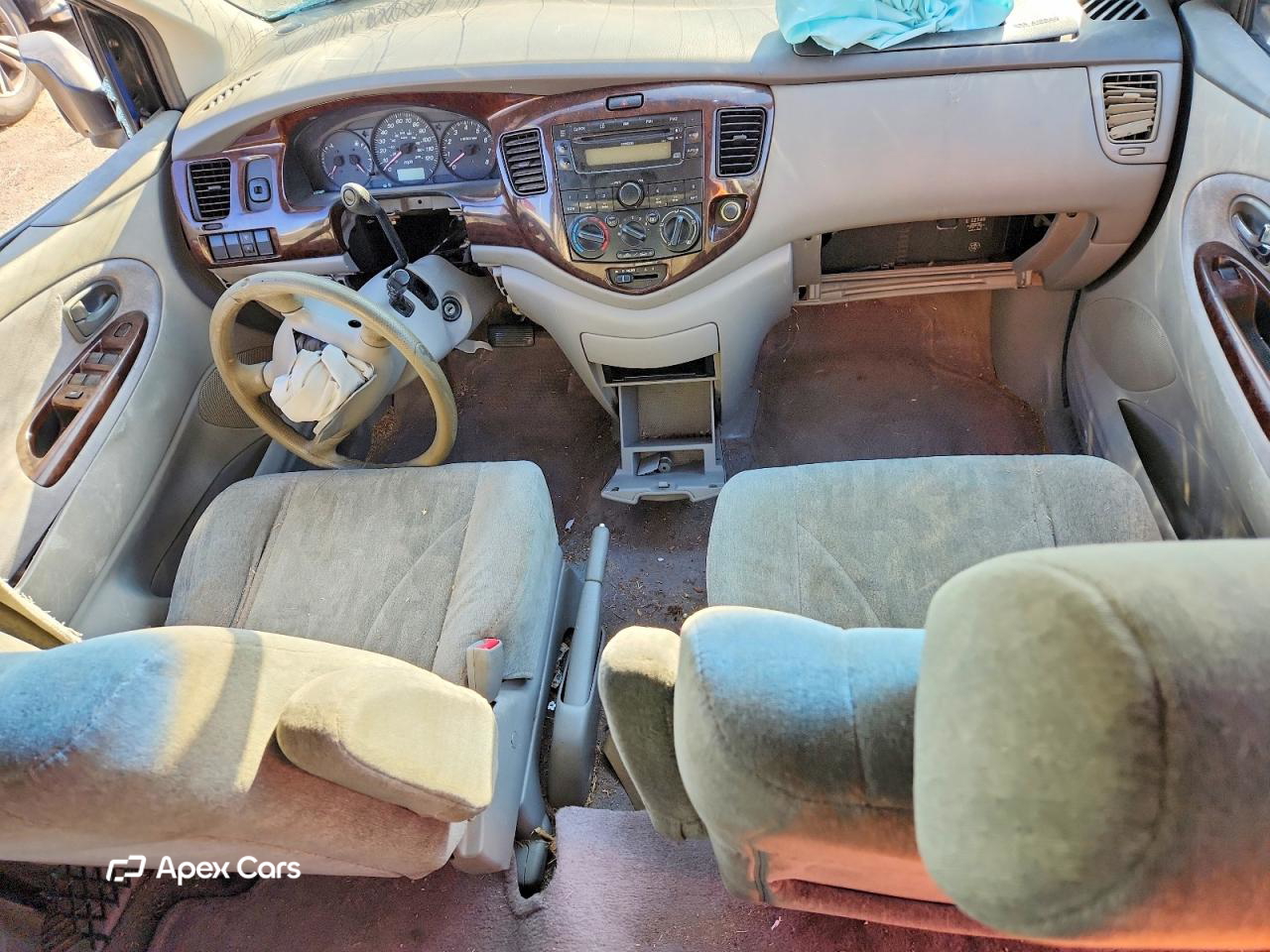 Mazda MPV 2000