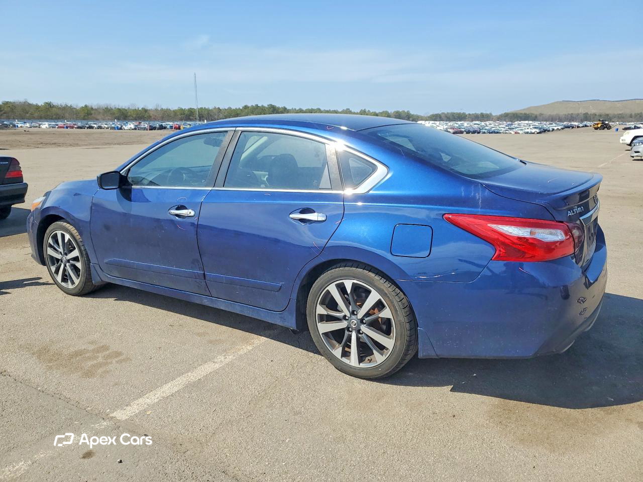 Nissan Altima 2017
