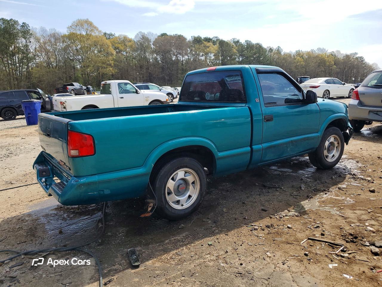 GMC Sonoma 1994