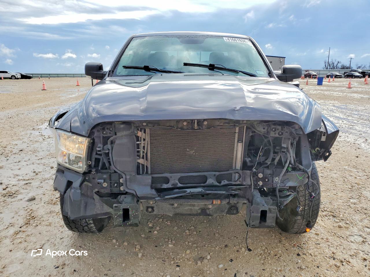 RAM 1500 2019