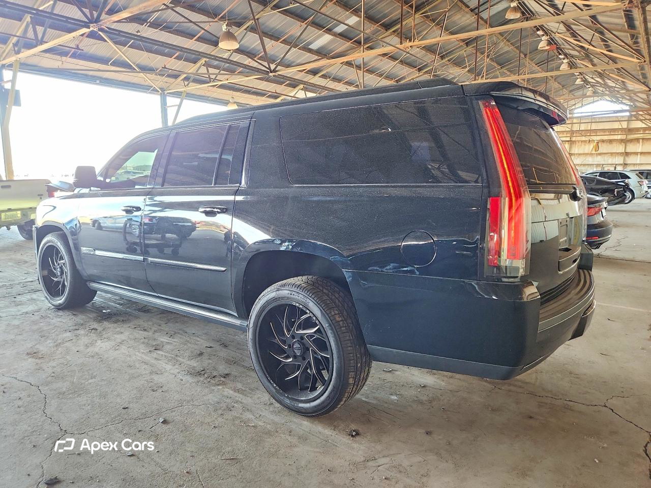 Cadillac Escalade 2016