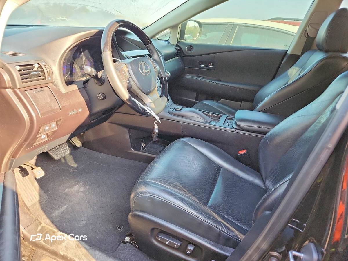 Lexus RX 2015