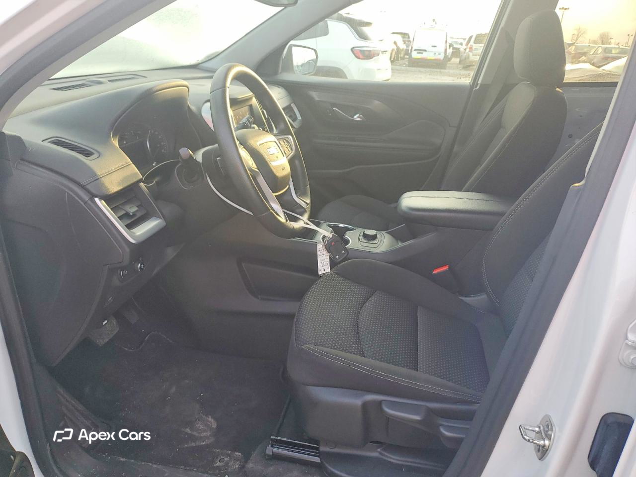 GMC Terrain 2024