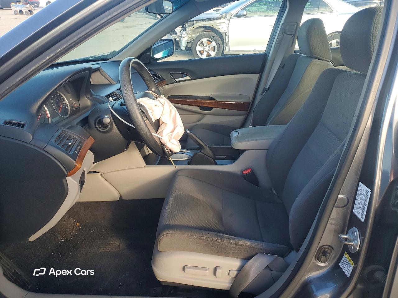 Honda Accord 2011