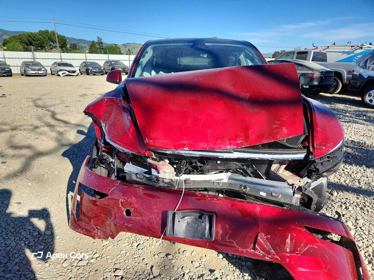 Tesla Model Y 2026