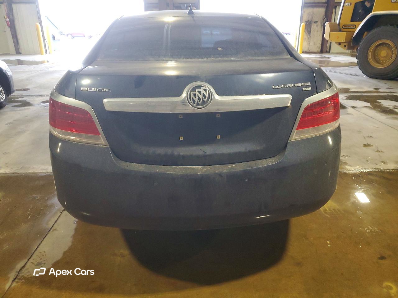 Buick LaCrosse 2011
