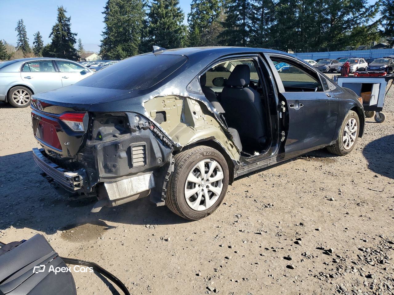 Toyota Corolla 2022