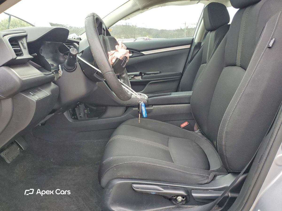 Honda Civic 2017