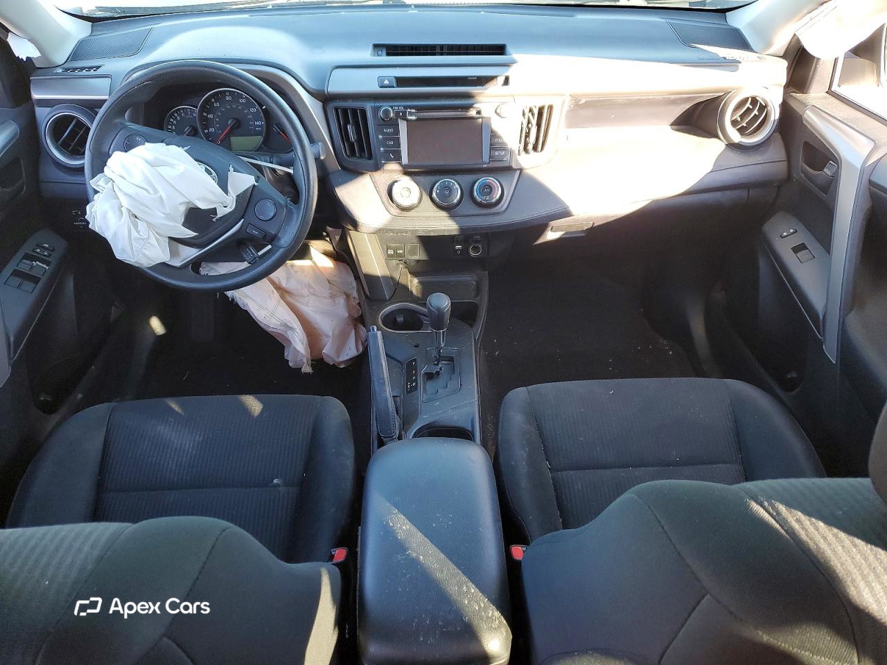 Toyota RAV 4 2016