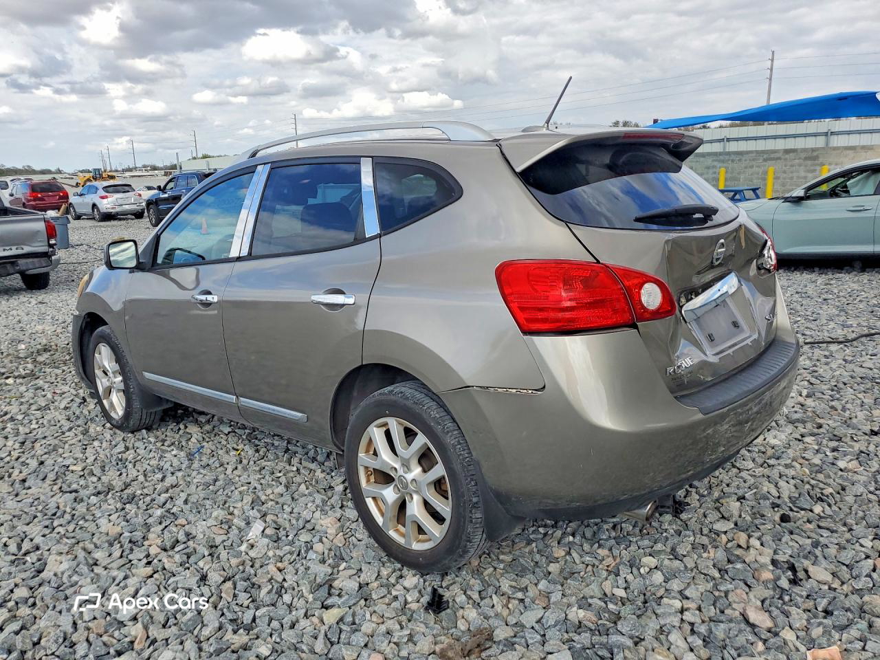 Nissan Rogue 2012