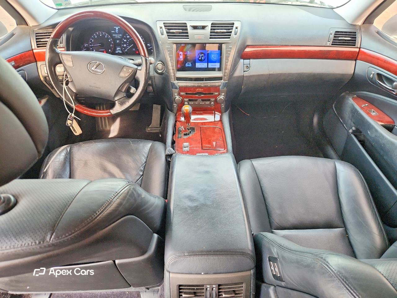 Lexus LS 2008