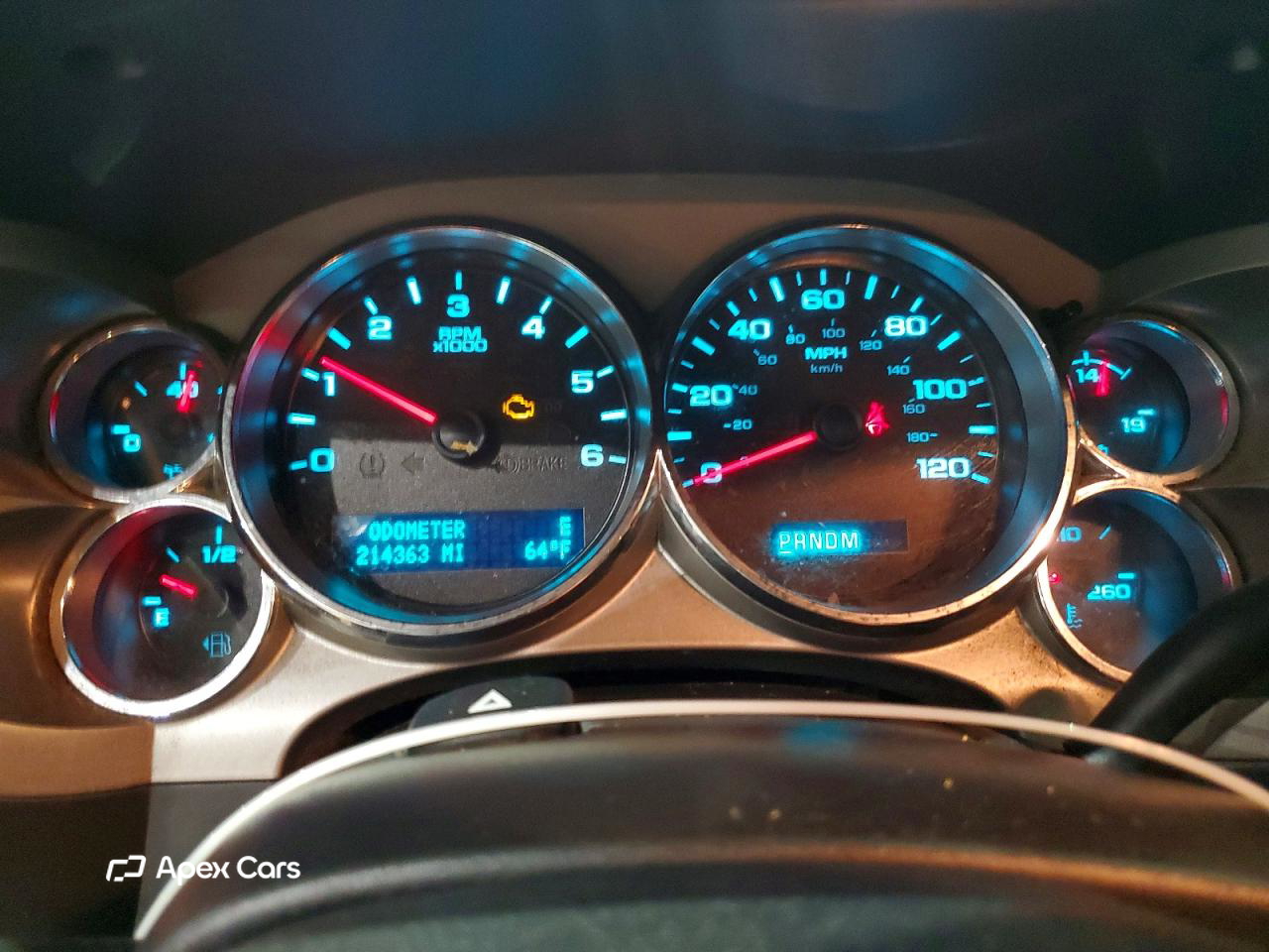 GMC Sierra 2012