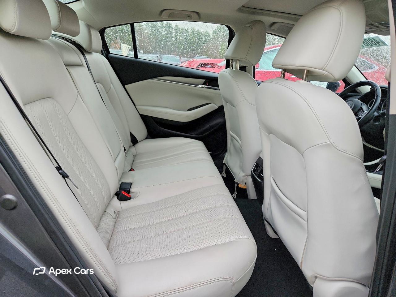 Mazda 6 2018