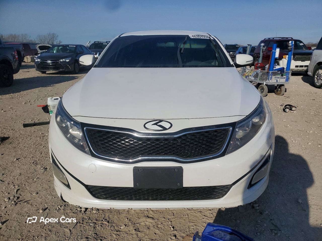 Kia Optima 2015