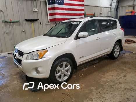 Toyota RAV 4 2012 - Zdjęcie 1 z 14