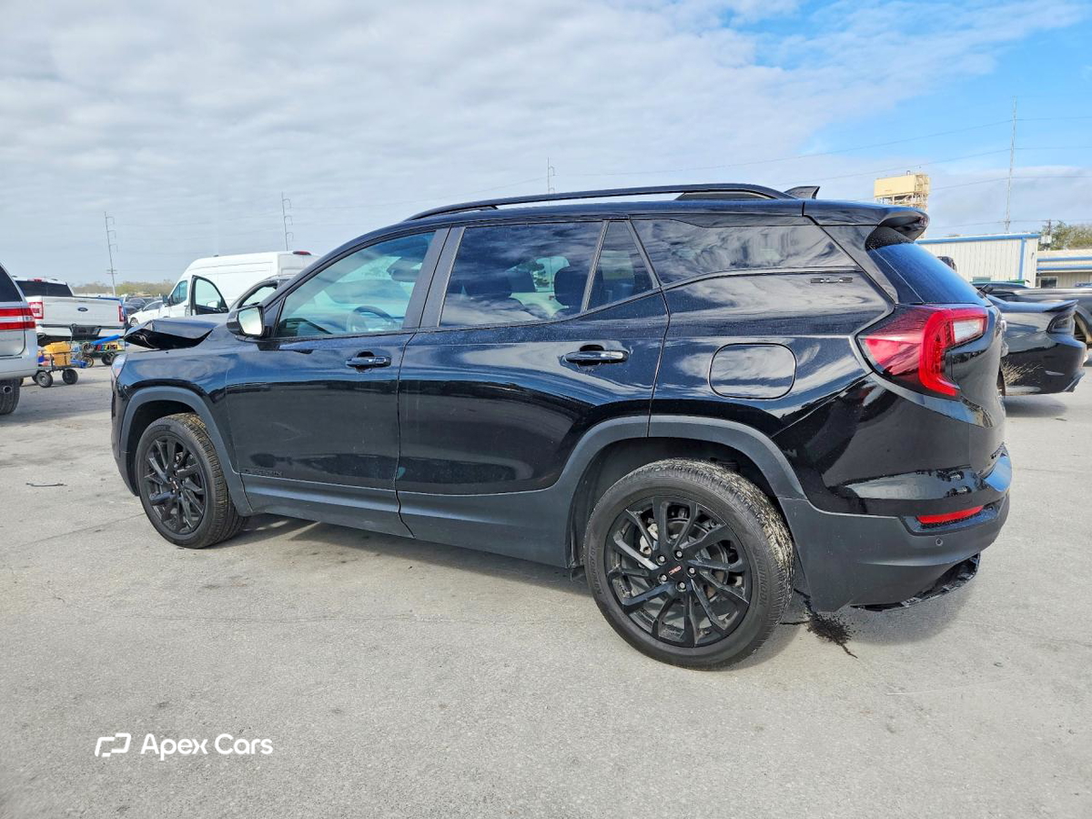 GMC Terrain 2024