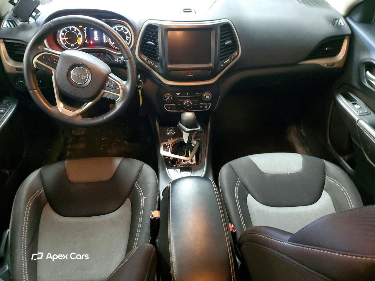 Jeep Cherokee 2014